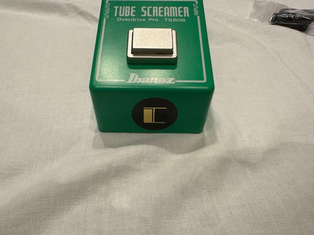 ギター cult 1980 #1 Cloning mod.v2 TS808