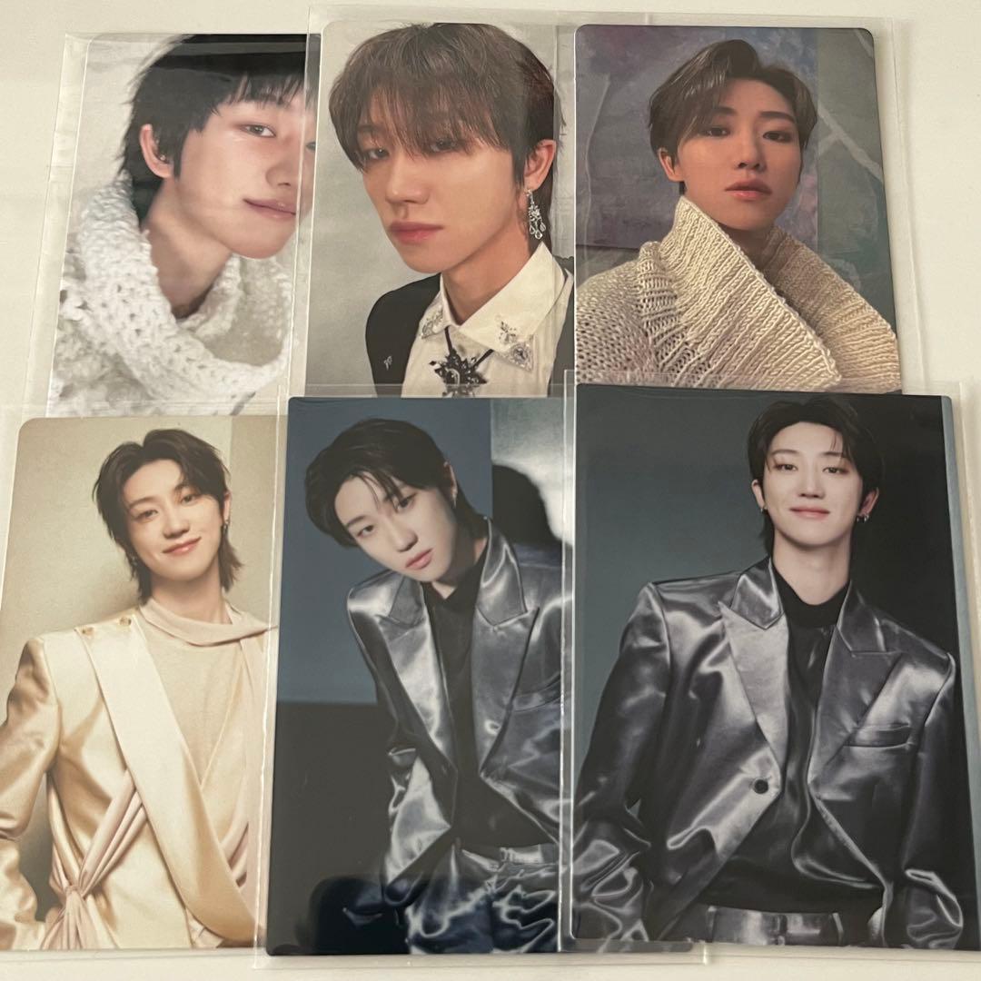 SEVENTEEN THE8 ディエイト ミンハオ トレカ まとめ売り - メルカリ