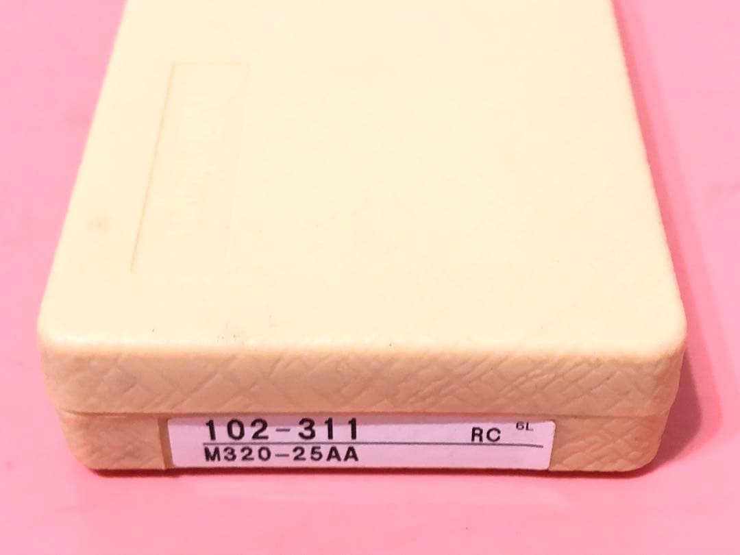 外側マイクロメーター