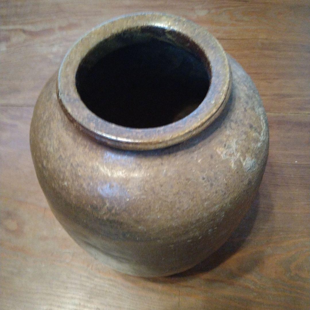 古備前焼　壺