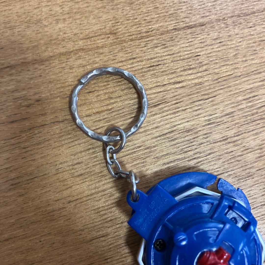 爆転シュート ベイブレード 2002 のびるスピンキーホルダー ドランザー