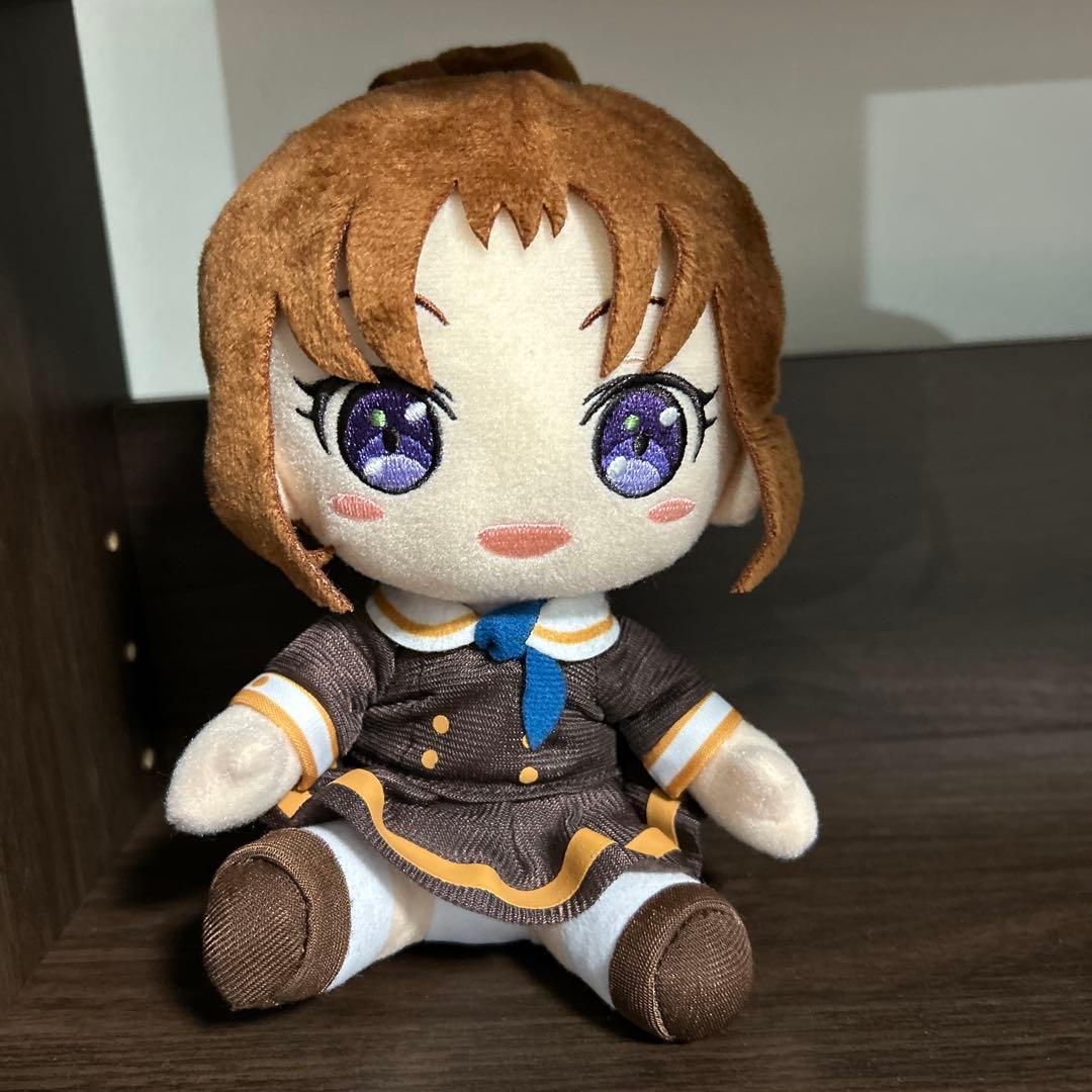 響け！ユーフォニアム 中川夏紀 ぬいぐるみ タイクレ限定 - メルカリ