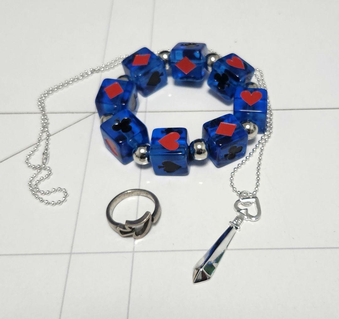 仮面ライダー剣　アクセサリー 仮面ライダー剣（ブレイド）×MATERIAL CROWN（マテリアルクラウン