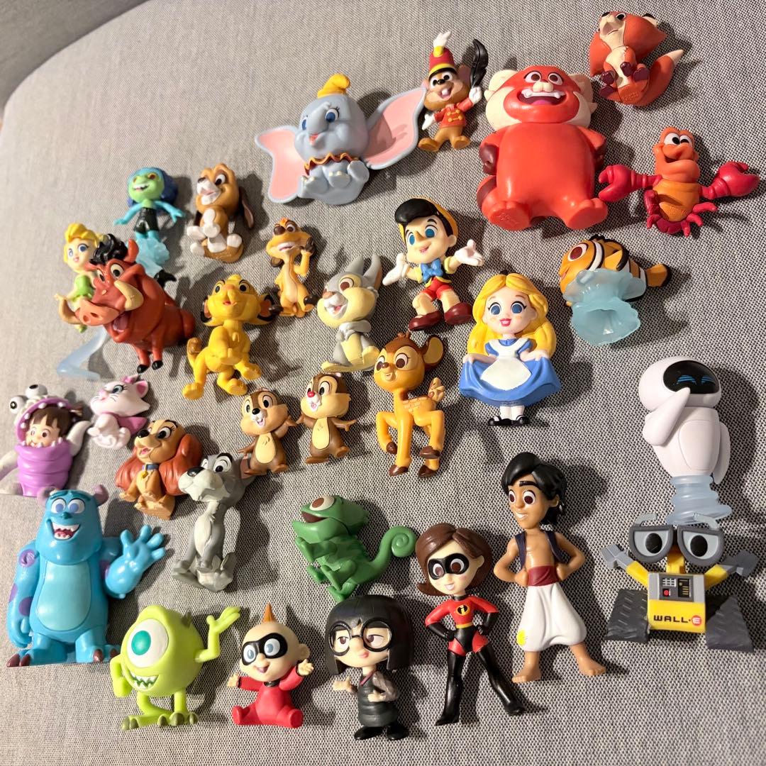 ディズニー100 フィギュア おもちゃ 20体セット