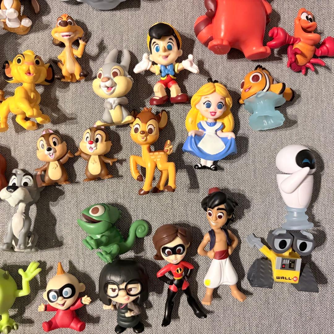 ディズニー100 フィギュア おもちゃ 20体セット