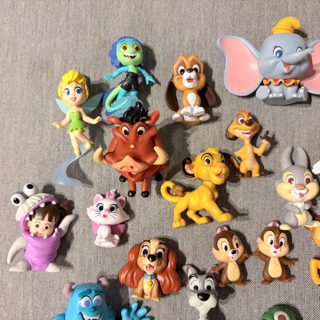 ディズニー100 フィギュア おもちゃ 20体セット