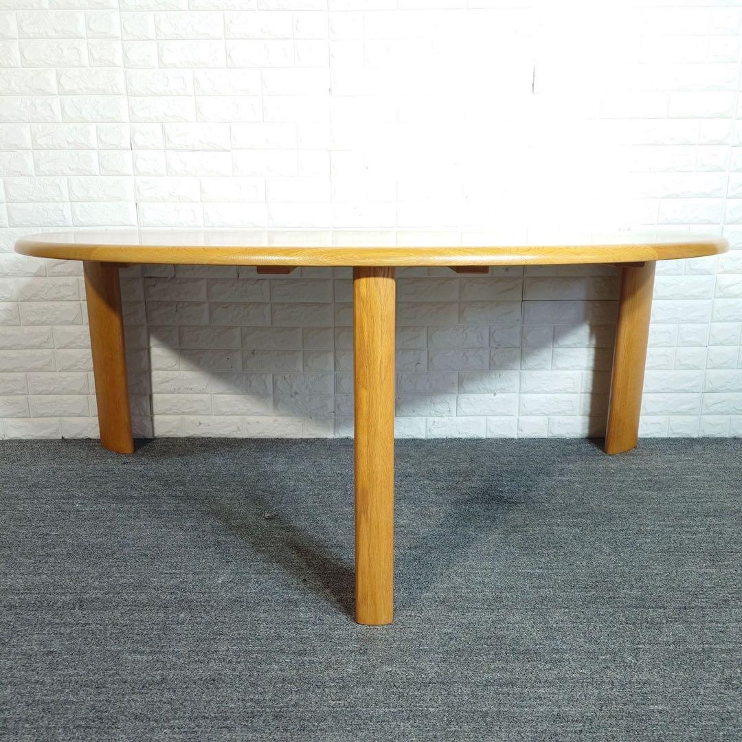 Shirakawa 白川家具 ダイニングテーブル 食卓 机 インテリア D056