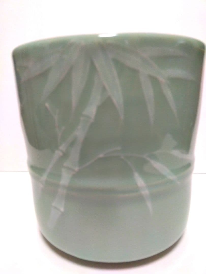 茶道 皆具 平安静山 竹模様 - メルカリ