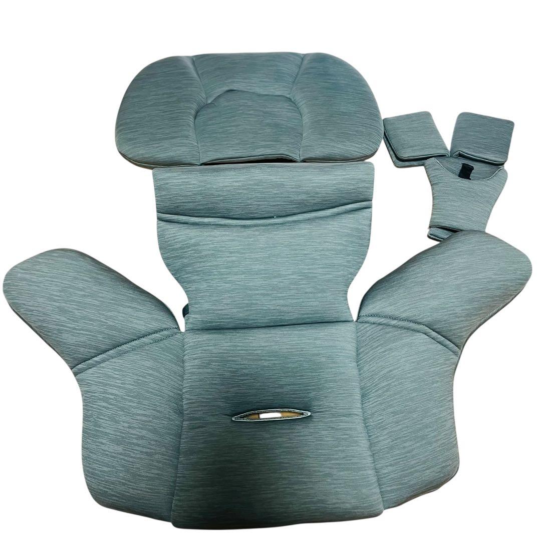 Nuna Pipa Lite チャイルドシート 箱付き