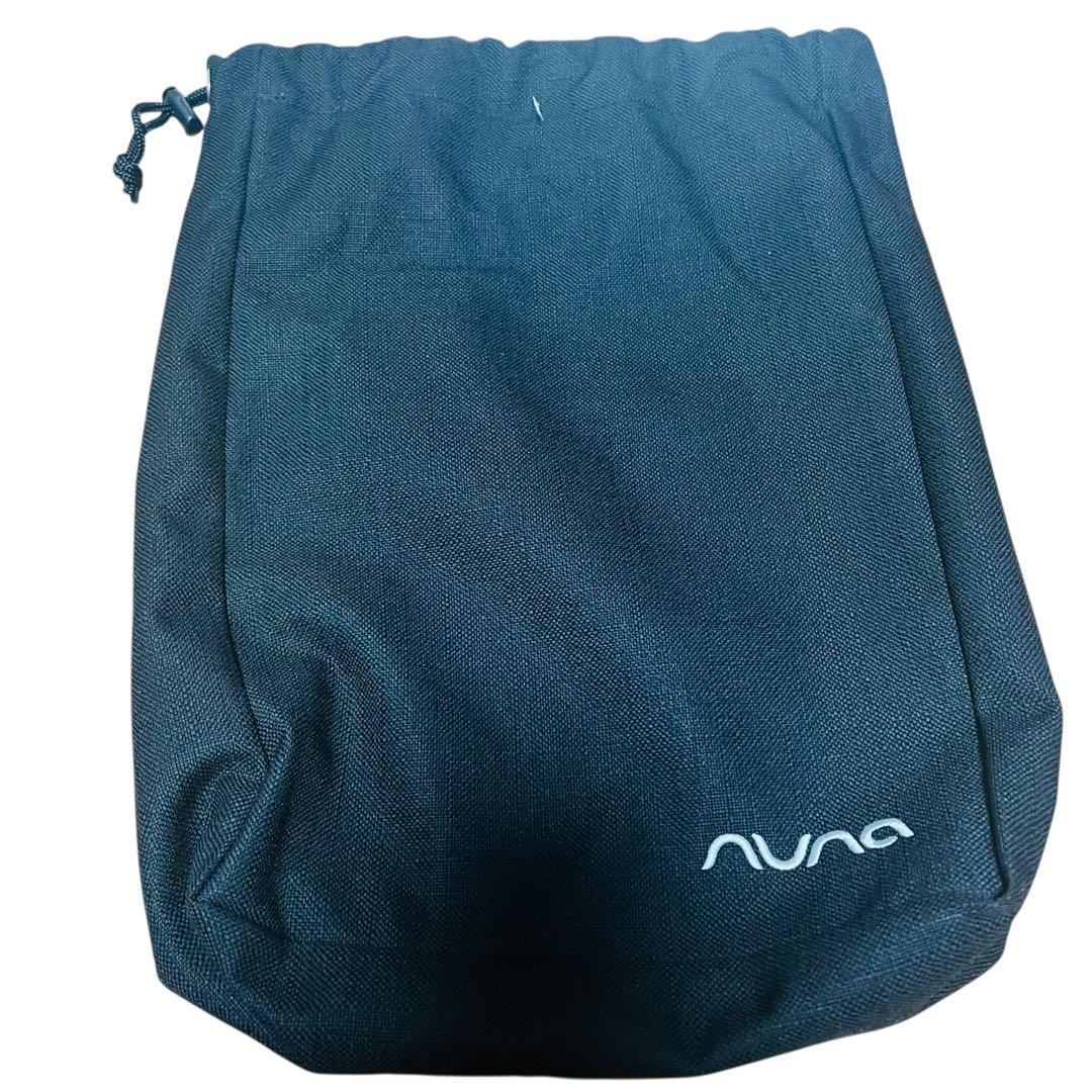 Nuna Pipa Lite チャイルドシート 箱付き