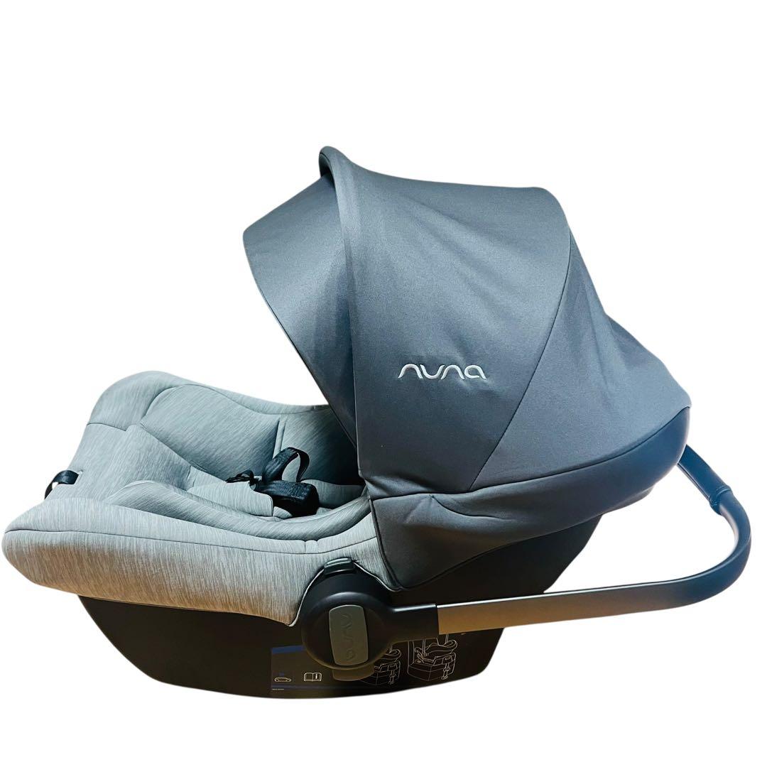 Nuna Pipa Lite チャイルドシート 箱付き