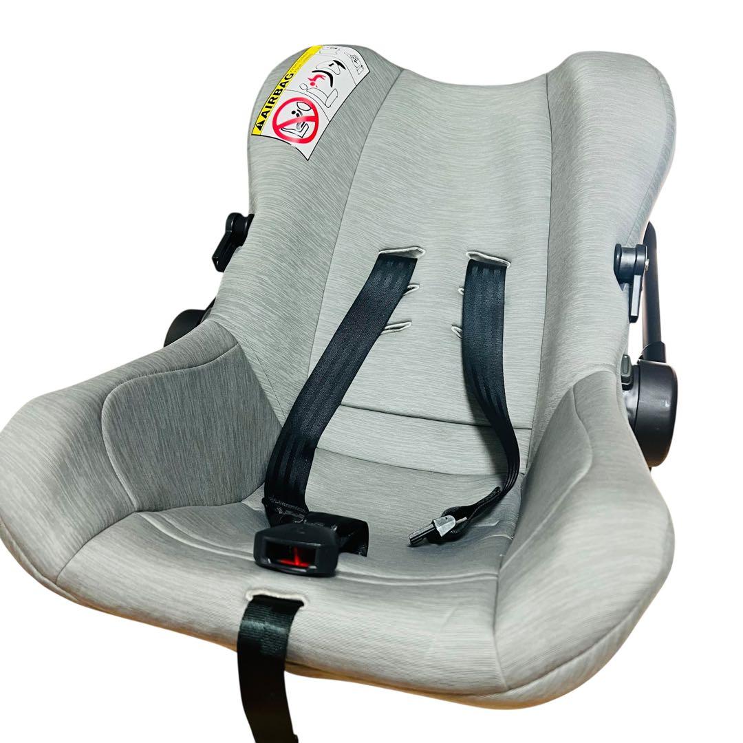 Nuna Pipa Lite チャイルドシート 箱付き