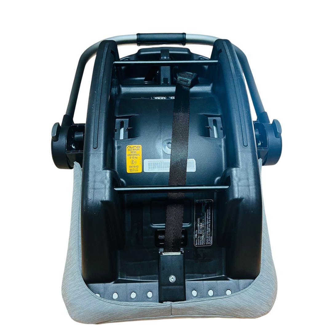 Nuna Pipa Lite チャイルドシート 箱付き