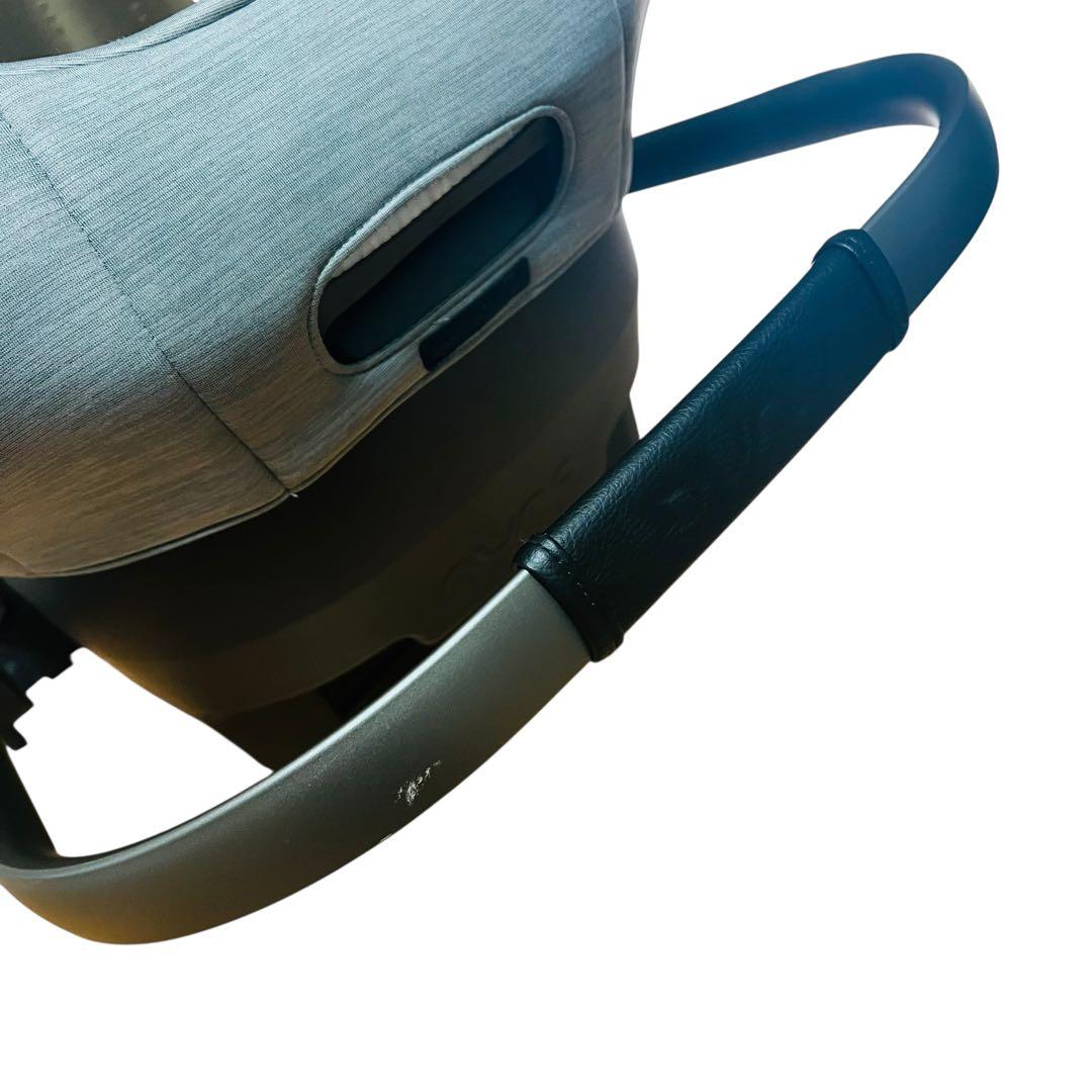 Nuna Pipa Lite チャイルドシート 箱付き