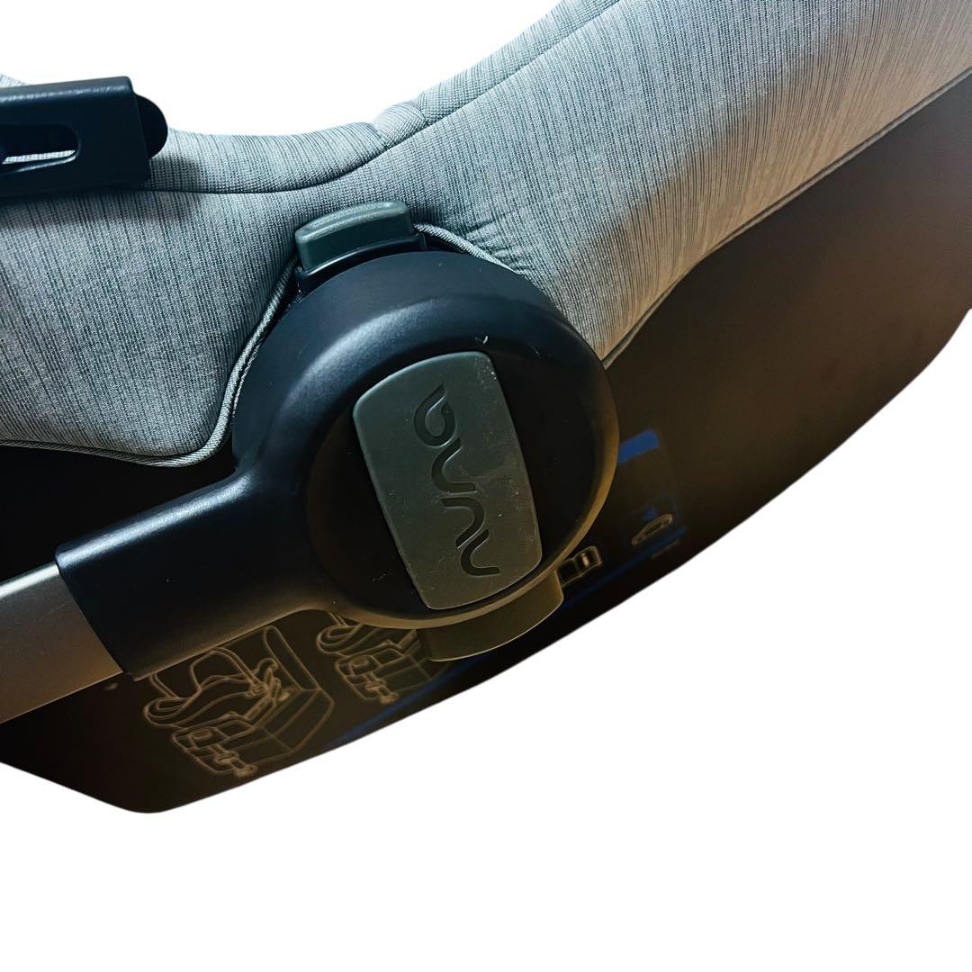 Nuna Pipa Lite チャイルドシート 箱付き