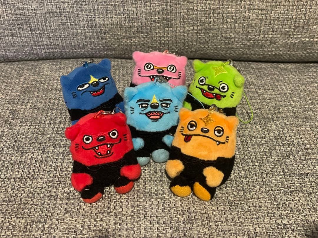 おてだマンウィーズ マンウィズ MWAM 5体+シークレット セット