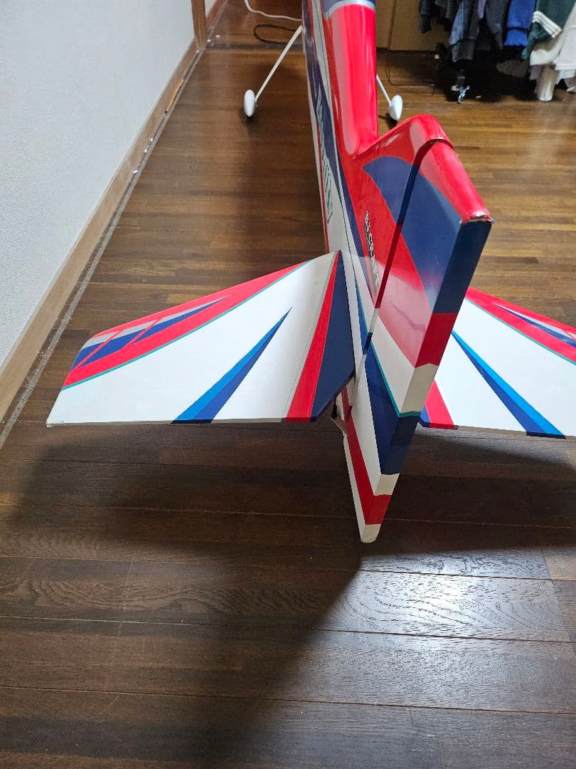 電動ラジコン飛行機　ジヤンク 手渡し希望