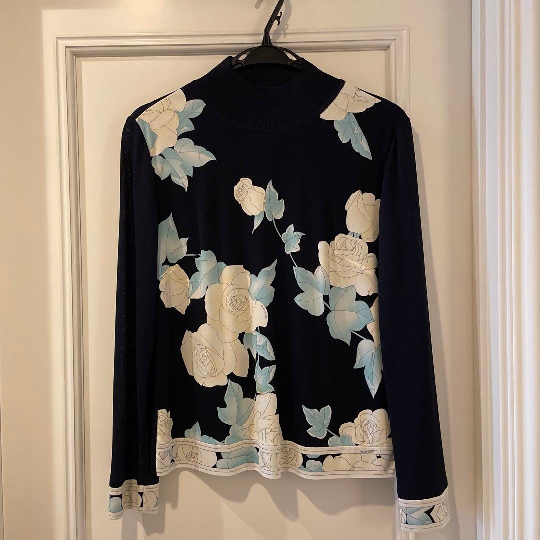 骨董品 茶道具 香合 黒柿千鳥香合 内側金箔(傷)銅板付属 配送桐箱