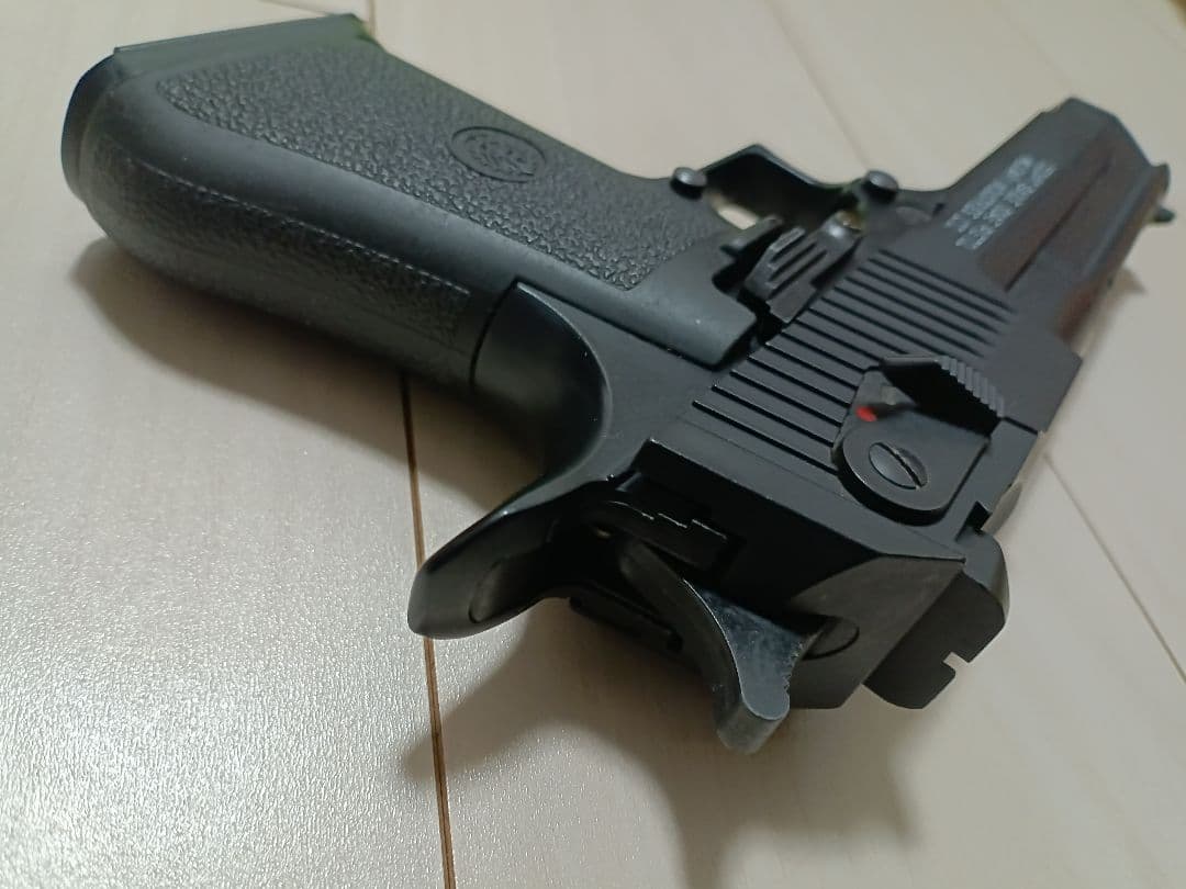 【中古品】東京マルイ 旧型ガスガン「デザートイーグル.50AE」