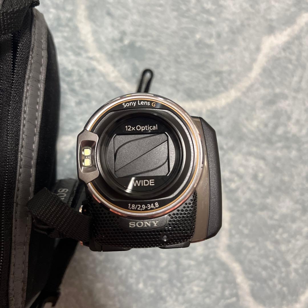 SONY ソニー HDR-PJ590V ビデオカメラ ハンディカム