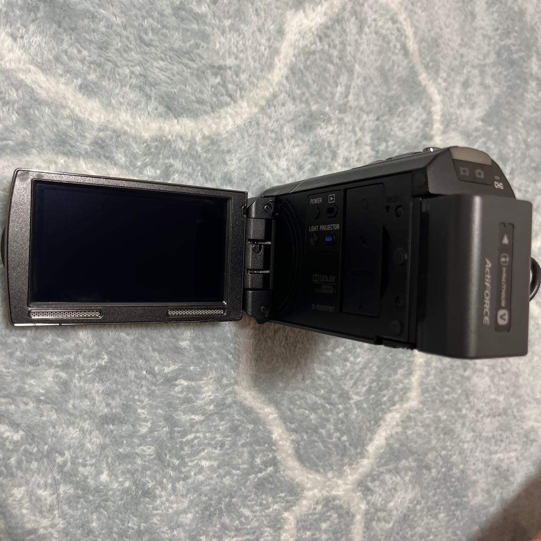 SONY ソニー HDR-PJ590V ビデオカメラ ハンディカム