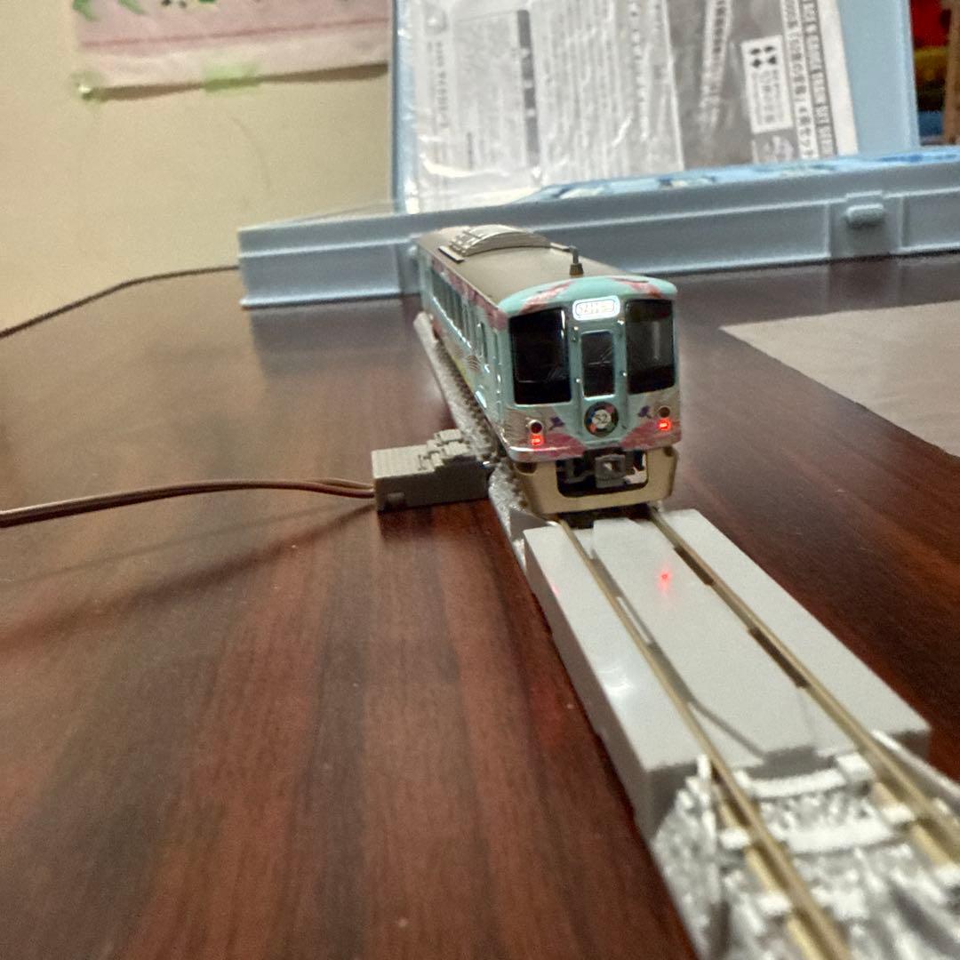 西武4000系52席の主福