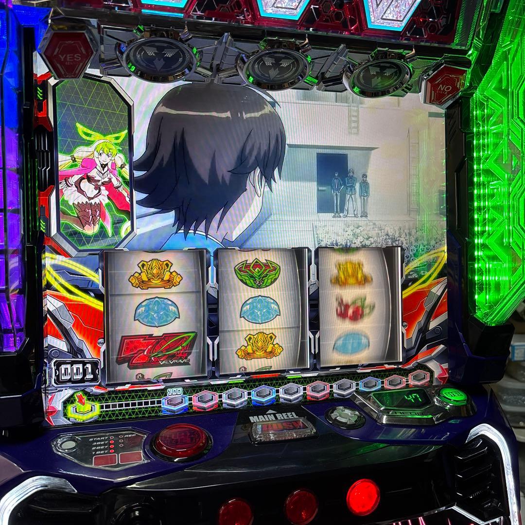 ヴァルヴレイヴD（カミツキパネル）簡易ユニット付き実機 - メルカリ