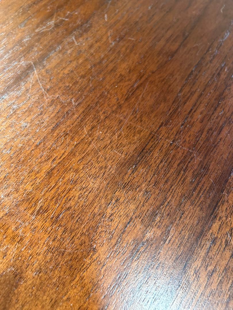 大塚家具 伸縮 ダイニングテーブル ウォールナット