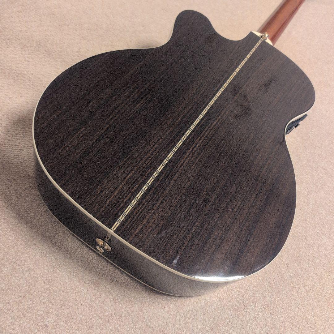 Greg Bennett / OM8CE トップ単板 エレアコ 美品 - メルカリ