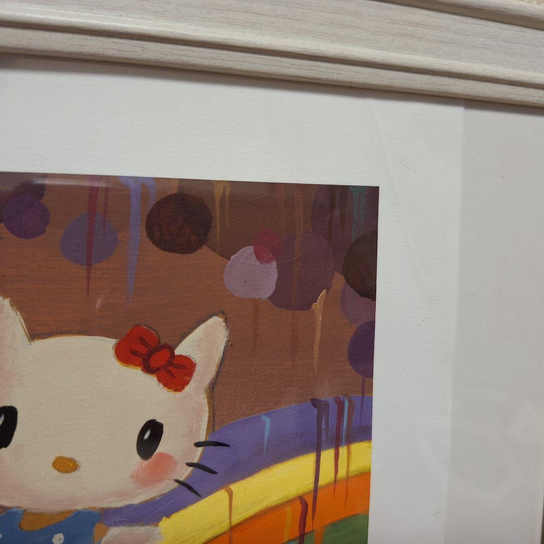 BASEMAN キャラクターアート 版画 49/50