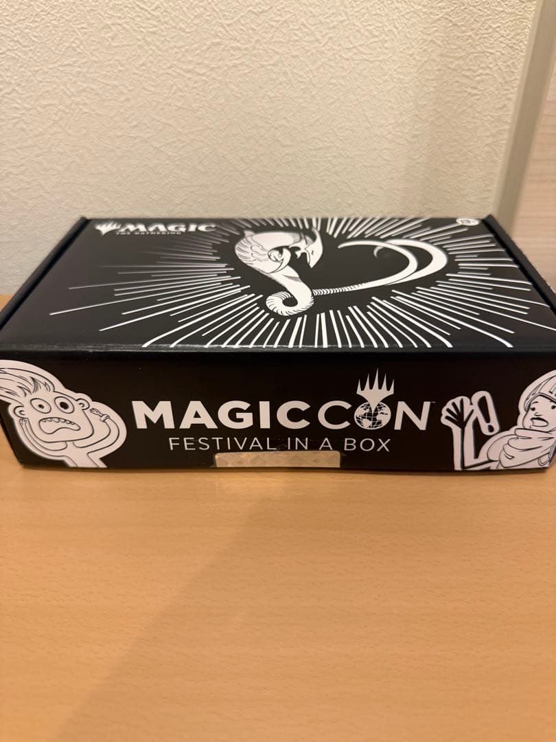 新品 MTG Festival in a Box: Atlanta 2025 楽天ブックス: マジック：ザ・ギャザリング Secret Lair Festival in a