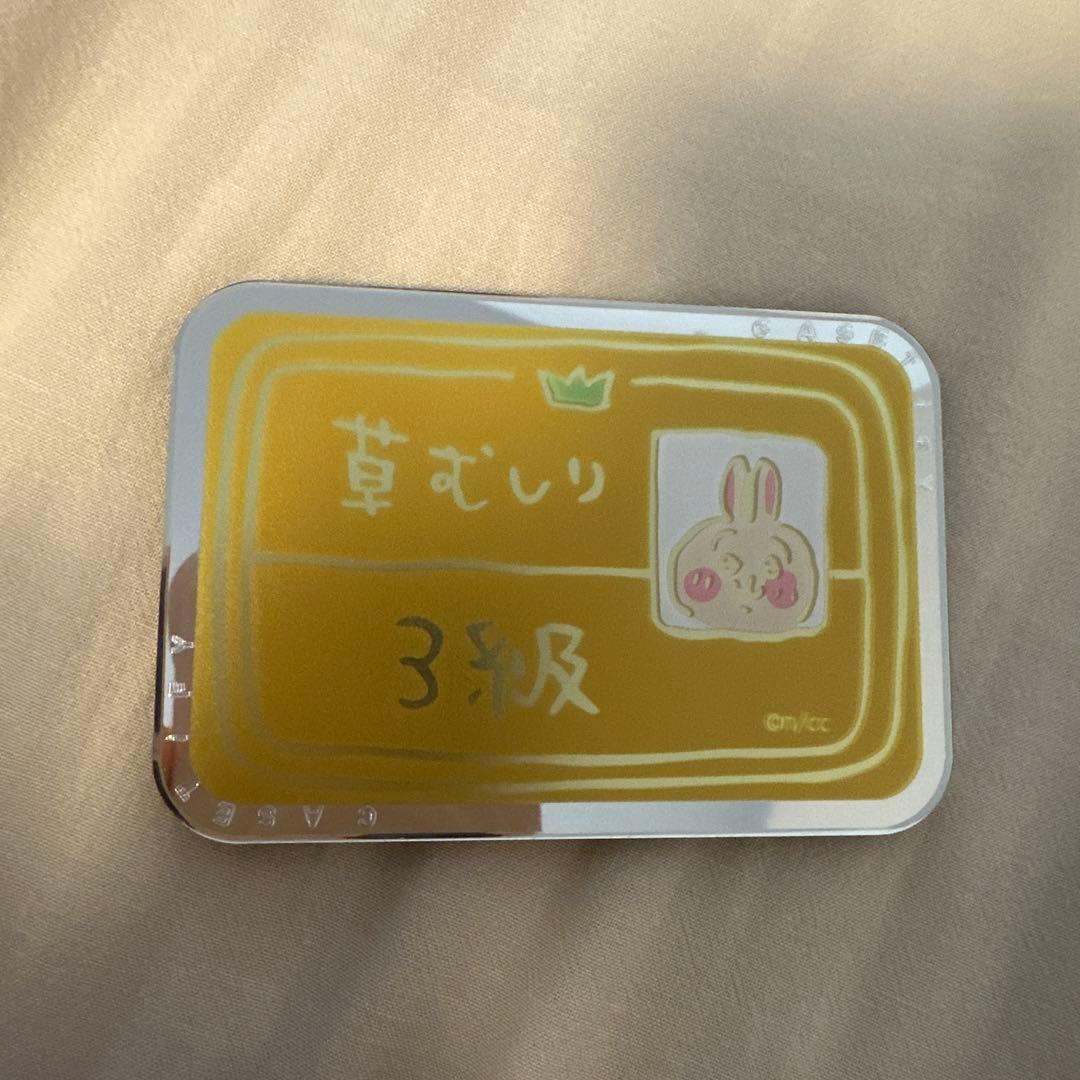 ちいかわ CASETiFY ホルダースタンド うさぎ CASETiFY ちいかわ うさぎ