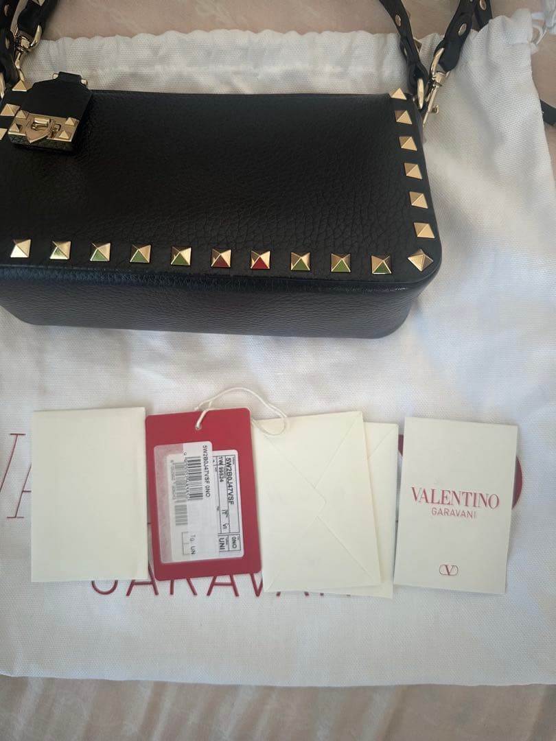 【 最終値下げ 】ヴァレンティノ バッグ