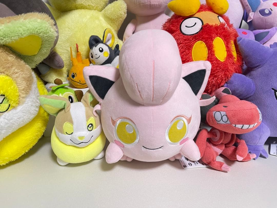 ポケモンぬいぐるみまとめ売り