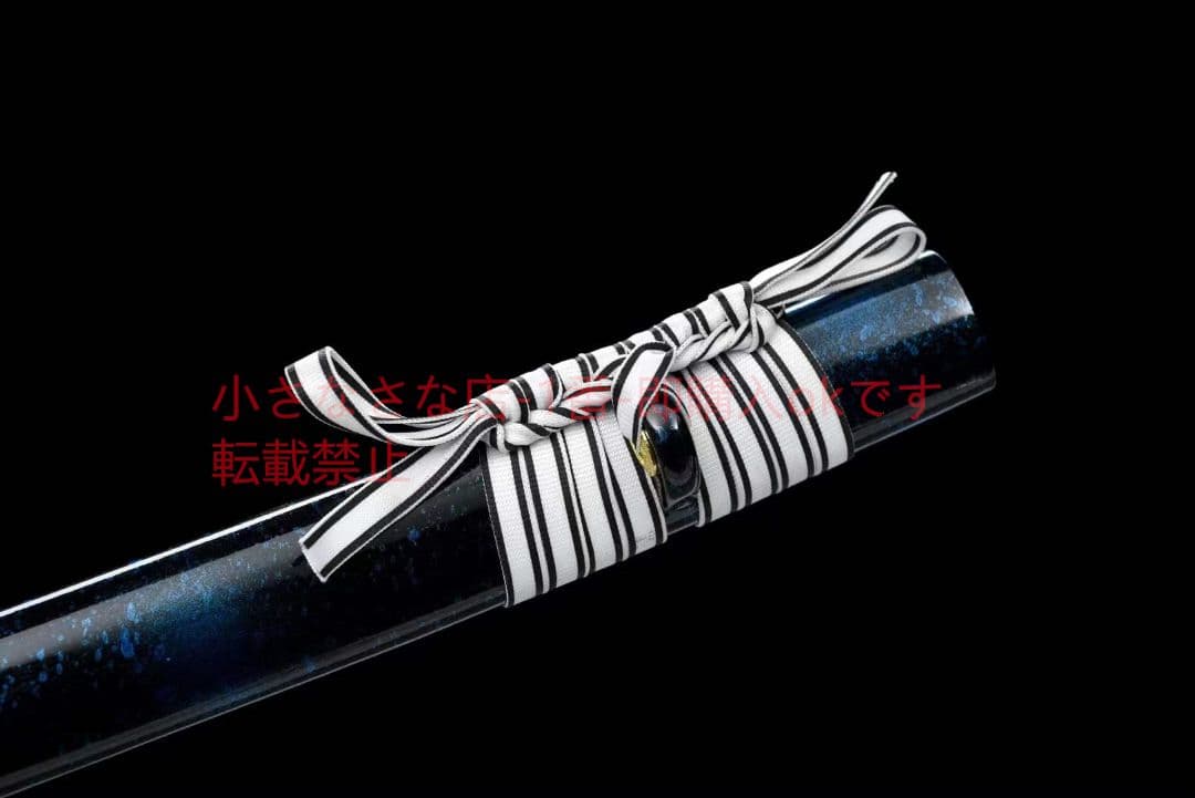 『荷影』 古兵器 武具 刀装具 日本刀 模造刀 居合刀