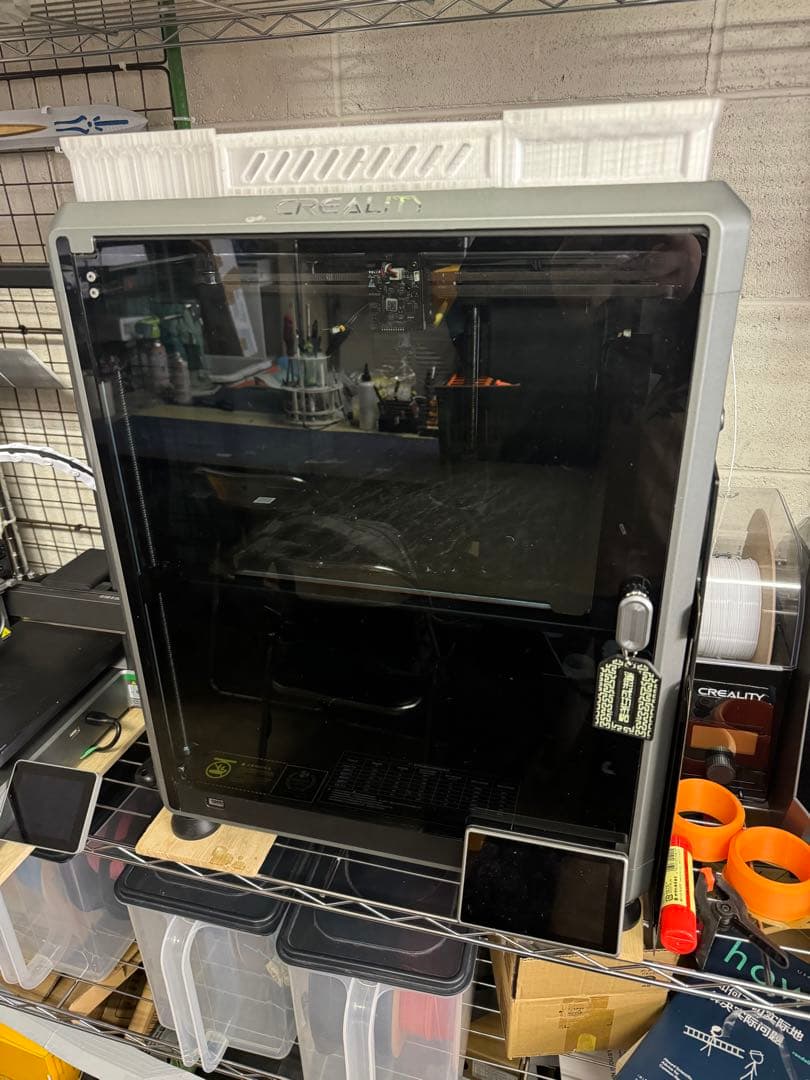 Creality K1MAX(ジャンク) Creality K1MAX(ジャンク) Creality K1MAX