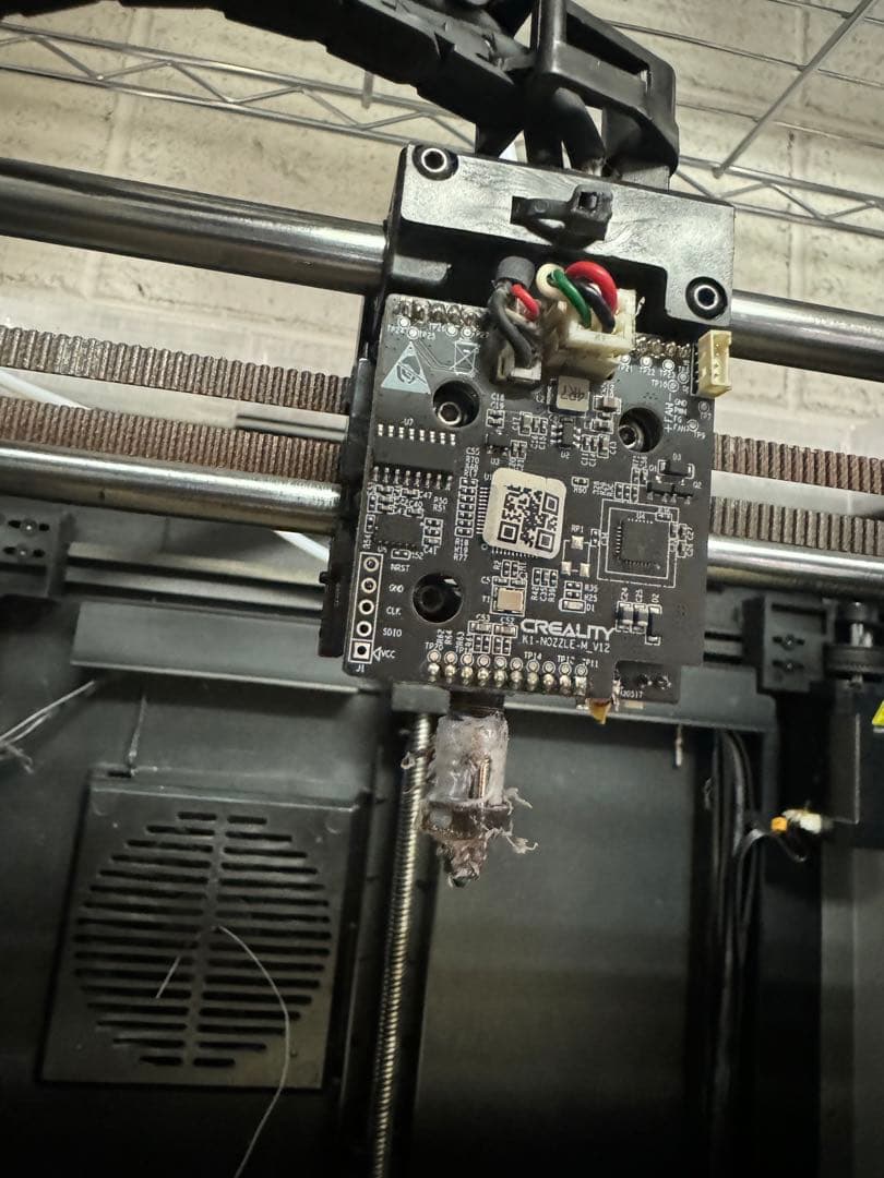 Creality K1MAX(ジャンク) Creality K1MAX(ジャンク) Creality K1MAX