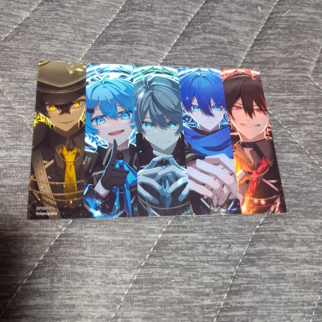 めろんぱーかー めろぱか 全員 ブロマイド 7月 L判 - メルカリ