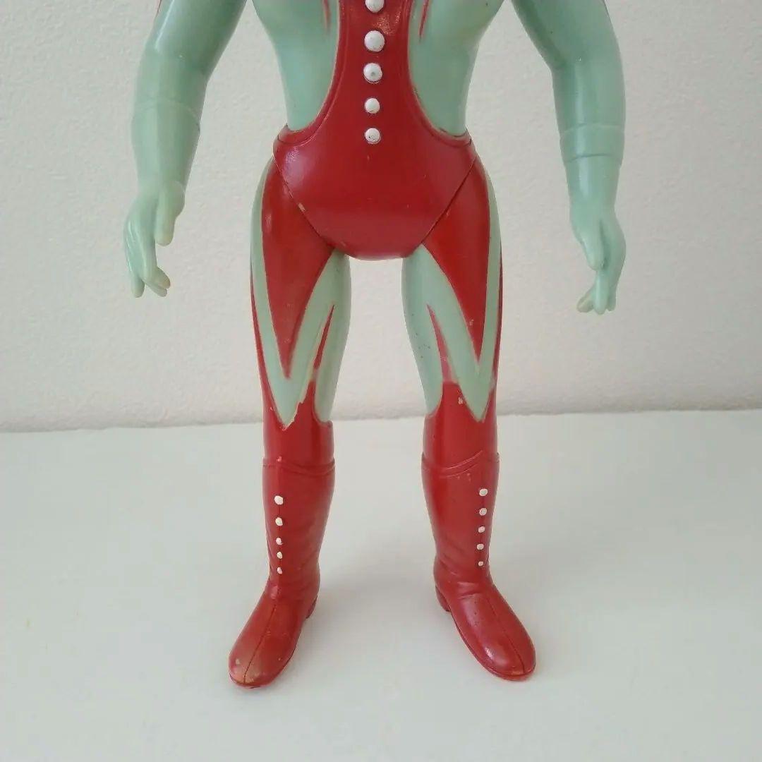 当時物　ブルマァク　ウルトラの母　ソフビ