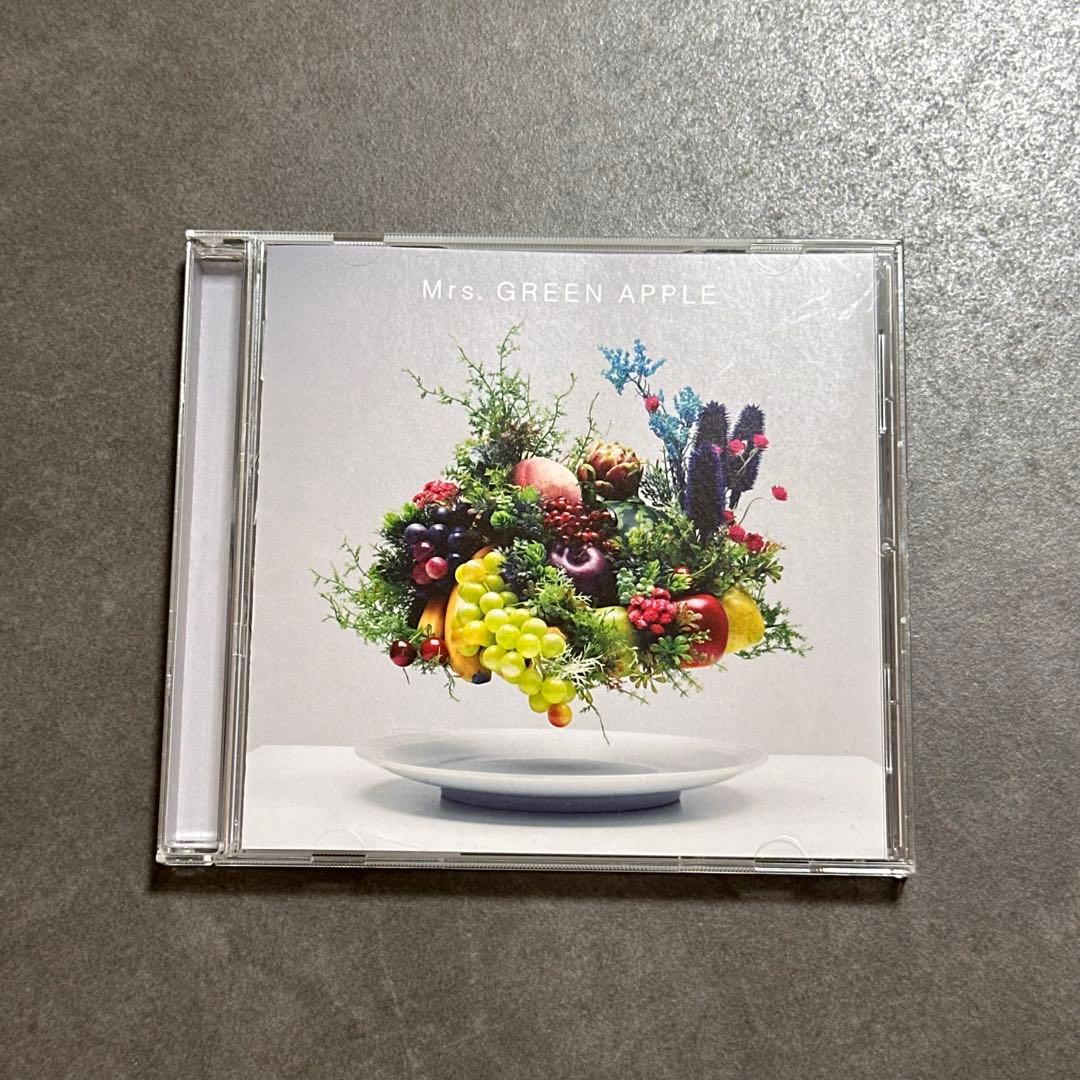 Mrs. GREEN APPLE / Variety - メルカリ