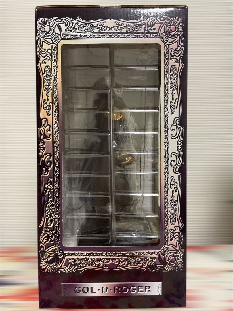 割引中ワンピースゴールドロジャーフィギュア一番くじラストワン