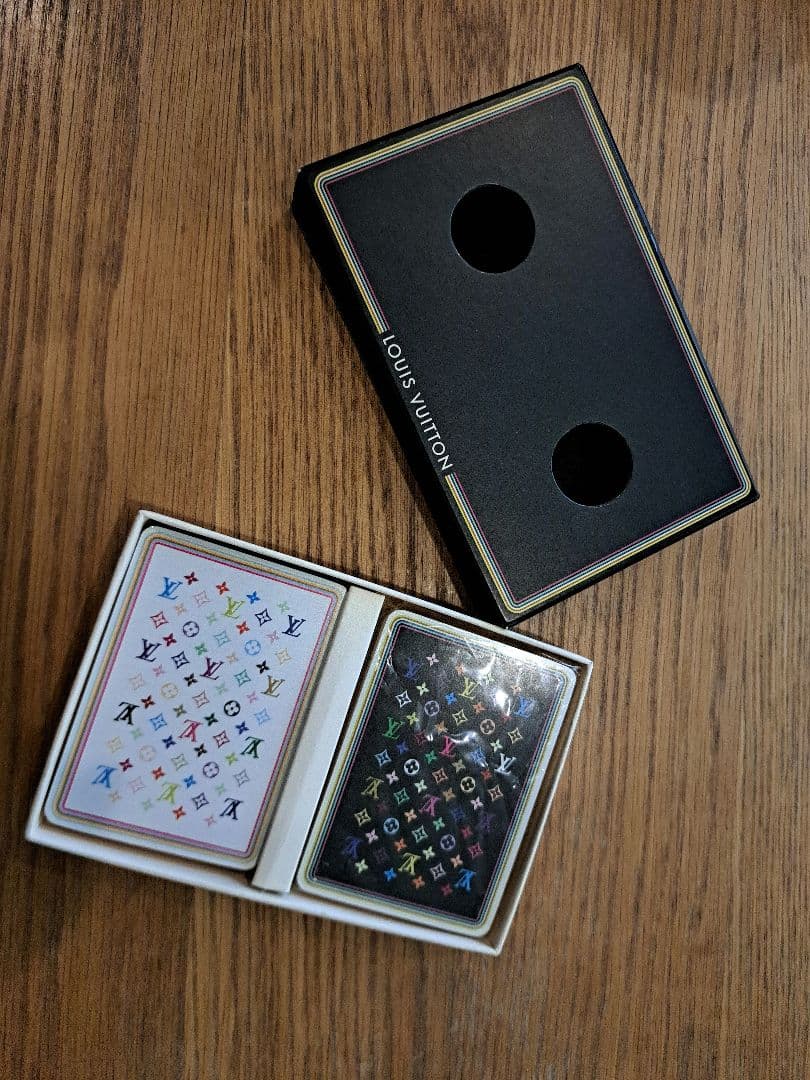 LOUIS VUITTON トランプ カード