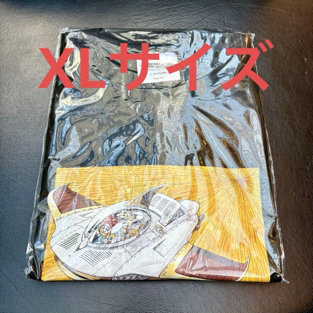 クロノ・トリガー」オーケストラ 時を超える旋律 Tシャツ XLサイズ