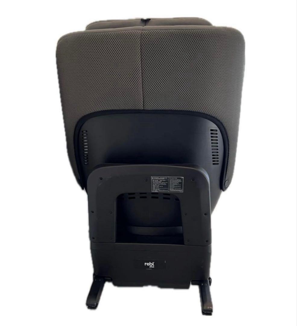 NUNA REBL Plus チャイルドシート