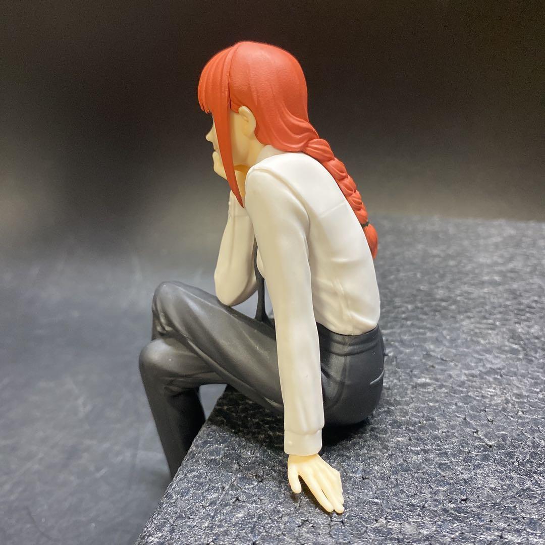 チェンソーマン ちょこのせ フィギュア ぬーどるストッパー マキマ