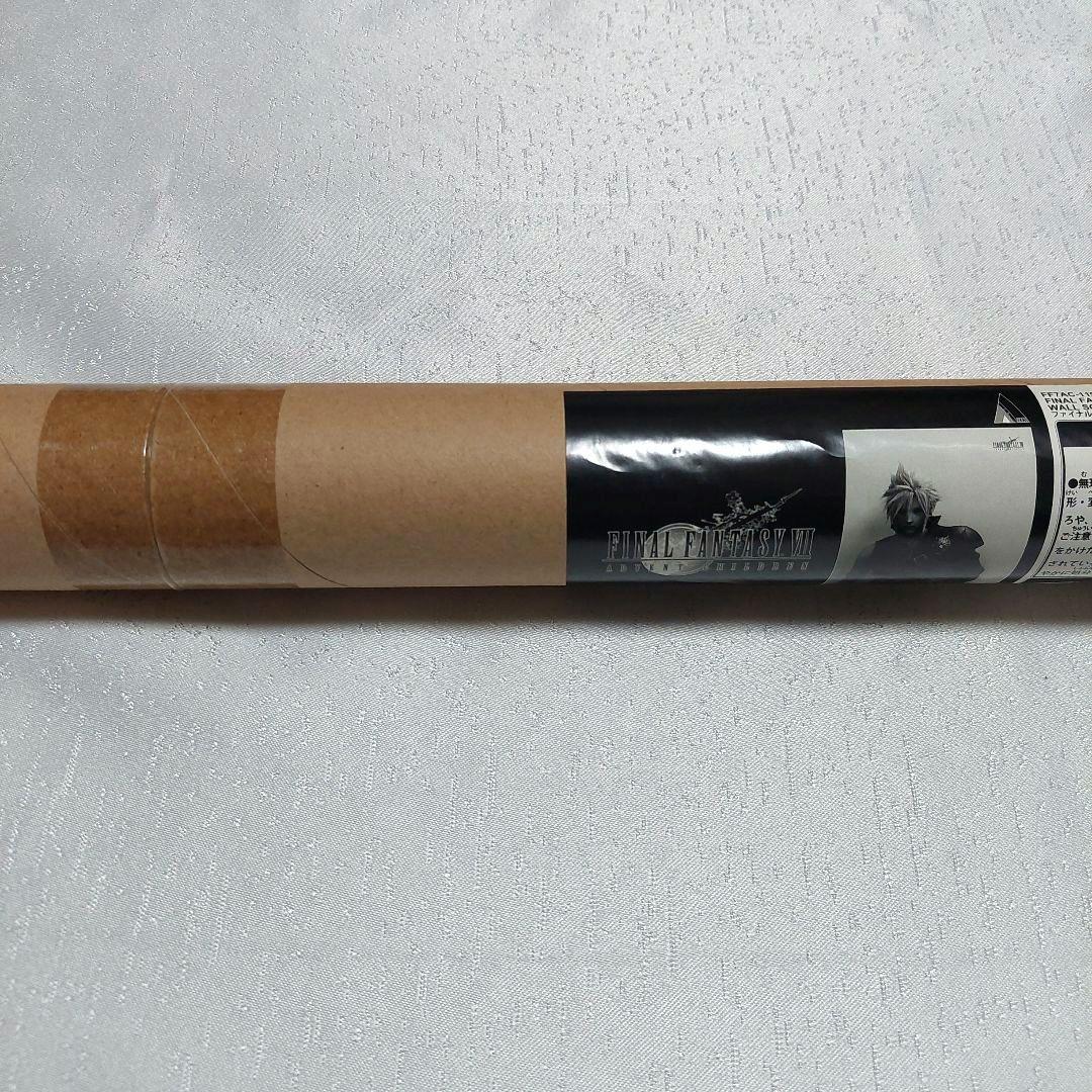 FINAL FANTASY ファイナルファンタジー クラウド ウォールスクロール