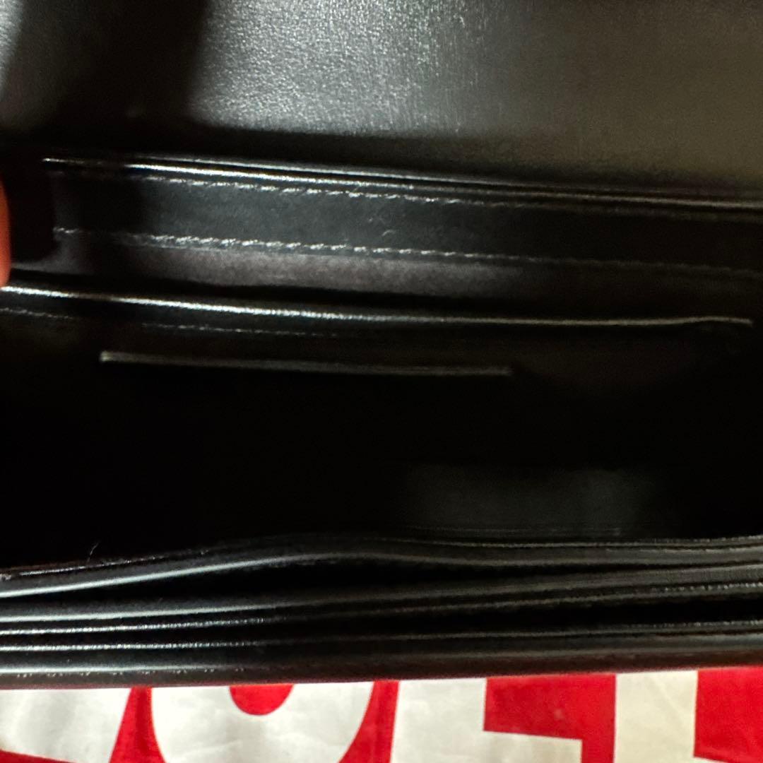 DIESEL 1DR ハンドバッグブラック