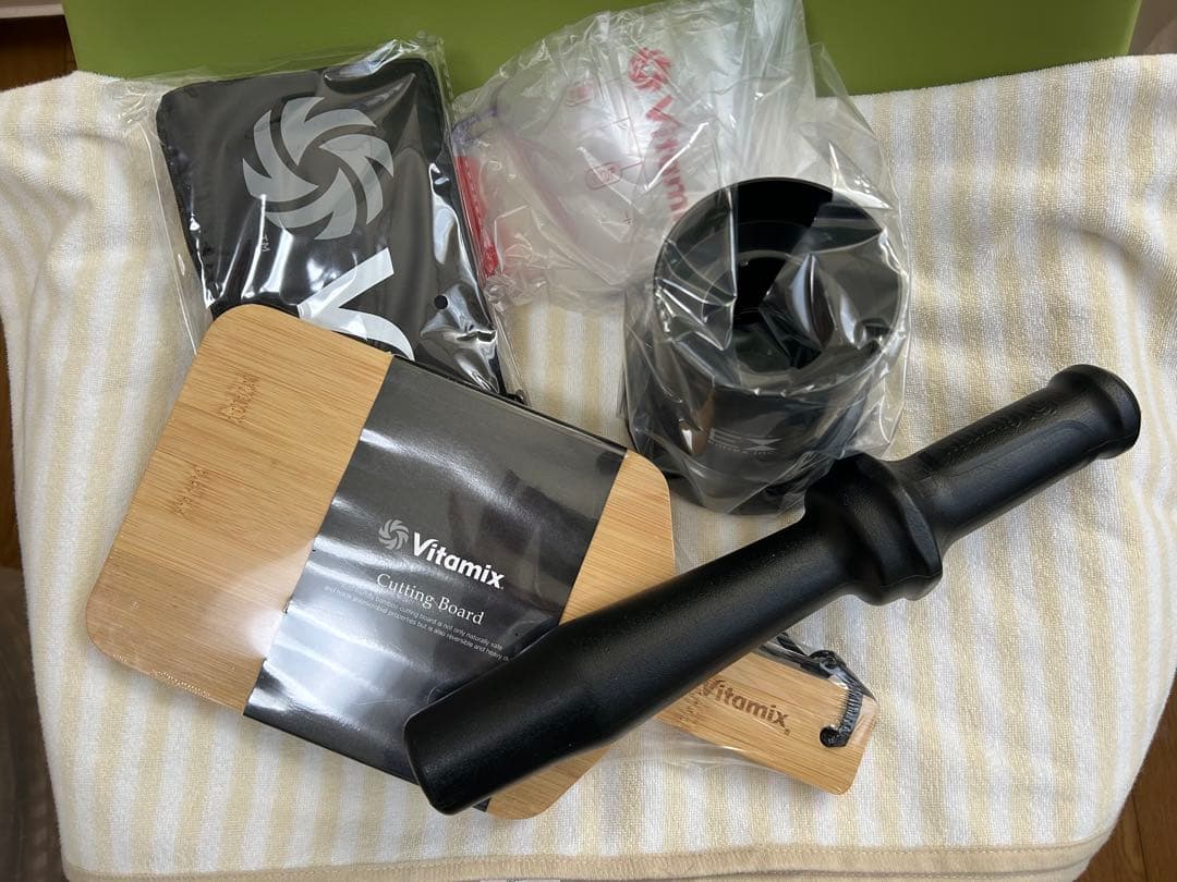 バイタミックス　ミキサー　v1200i