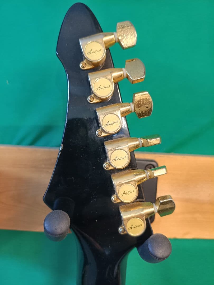 Aria Pro II】ZZ Deluxe エクスプローラー 国産エレキギター - メルカリ