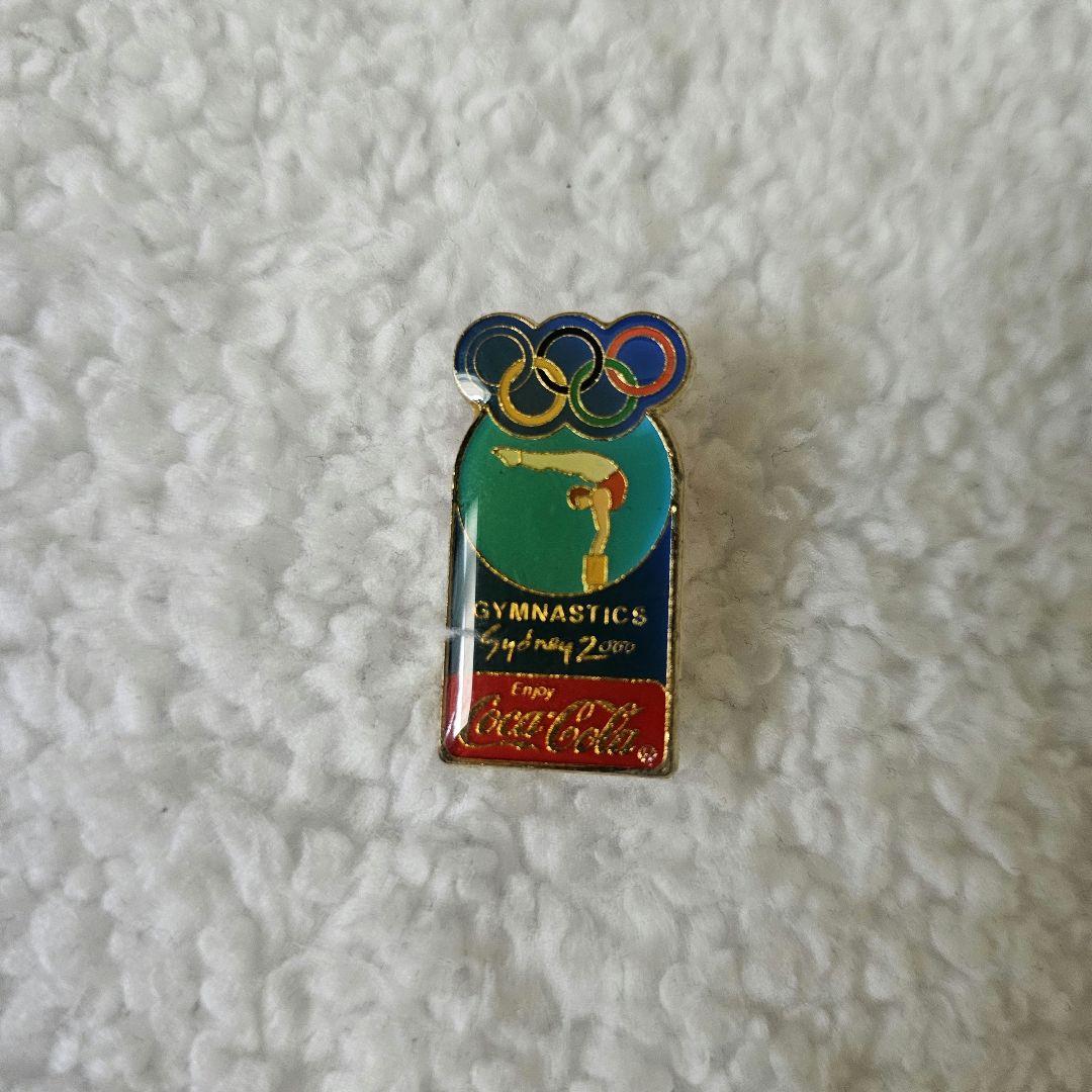 シドニーオリンピックピンバッチ